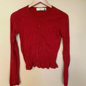 Anthropologie Carmine Sweater